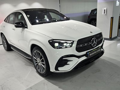 2026 Mercedes-BENZ GLE — фото 5