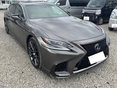 LEXUS LS - 4