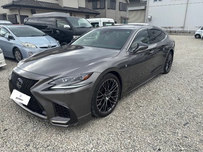 LEXUS LS - 3