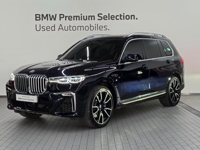 BMW X7 - 1