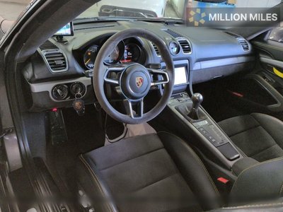 PORSCHE CAYMAN - 3