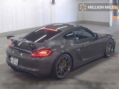 PORSCHE CAYMAN - 5