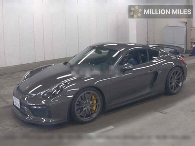 PORSCHE CAYMAN - 4