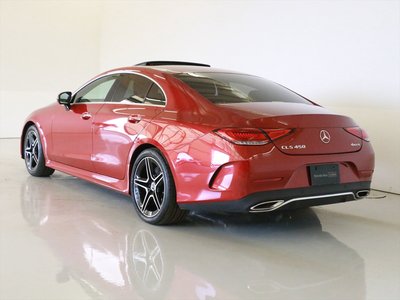 2019 Mercedes-BENZ CLS — фото 4