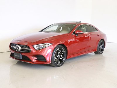 2019 Mercedes-BENZ CLS — фото 1