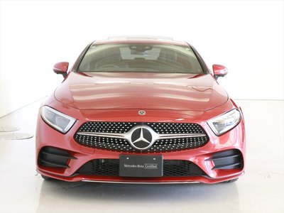 2019 Mercedes-BENZ CLS — фото 2