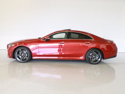 2019 Mercedes-BENZ CLS — фото 5