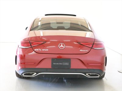 2019 Mercedes-BENZ CLS — фото 3
