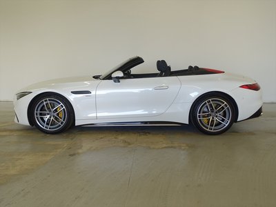 MERCEDES-BENZ SL AMG - 9