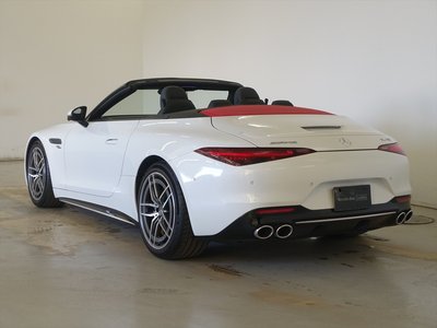 MERCEDES-BENZ SL AMG - 7