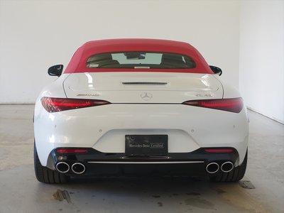 MERCEDES-BENZ SL AMG - 4