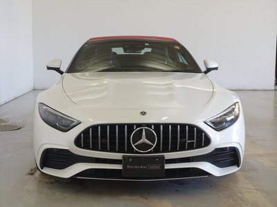 MERCEDES-BENZ SL AMG - 3