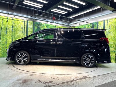 2021 TOYOTA ALPHARD 缩略图 24