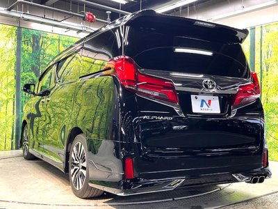 2021 TOYOTA ALPHARD 缩略图 23
