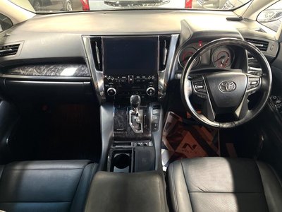 2021 TOYOTA ALPHARD 照片 2