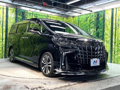 2021 TOYOTA ALPHARD 缩略图 17