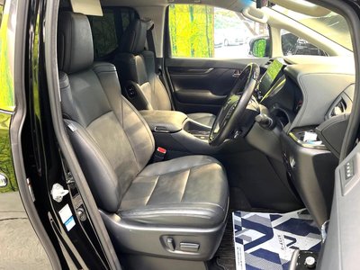 2021 TOYOTA ALPHARD 照片 8