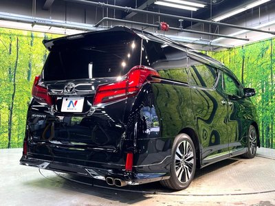 2021 TOYOTA ALPHARD 缩略图 18
