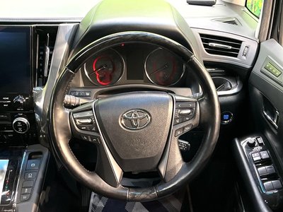 2021 TOYOTA ALPHARD 缩略图 12