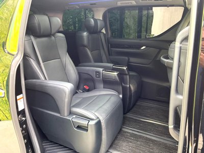 2021 TOYOTA ALPHARD 照片 9