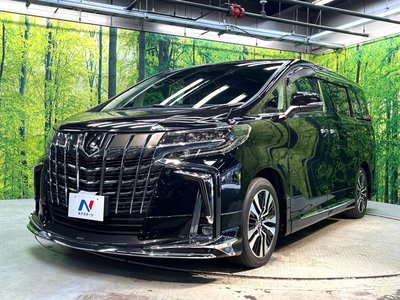 2021 TOYOTA ALPHARD 缩略图 22