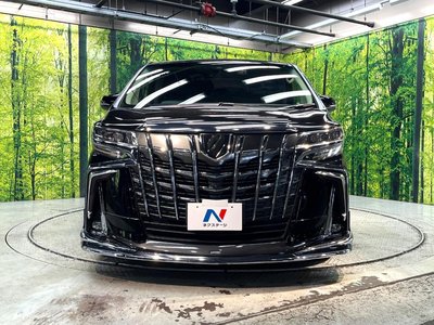 2021 TOYOTA ALPHARD 缩略图 15