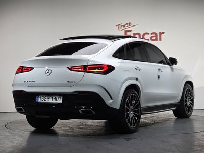 MERCEDES-BENZ GLE - 2