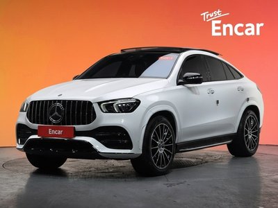 MERCEDES-BENZ GLE - 1