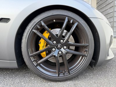 2018 Maserati GRANTURISMO 缩略图 11
