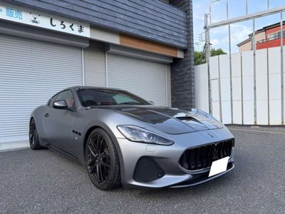 2018 Maserati GRANTURISMO 照片 3