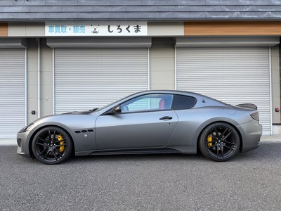 2018 Maserati GRANTURISMO 照片 4