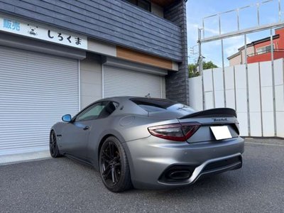 2018 Maserati GRANTURISMO 照片 6