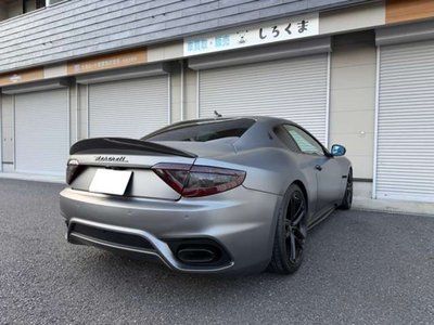 2018 Maserati GRANTURISMO 照片 8