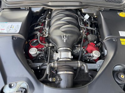 2018 Maserati GRANTURISMO 照片 10