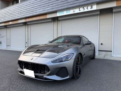 2018 Maserati GRANTURISMO 照片 1
