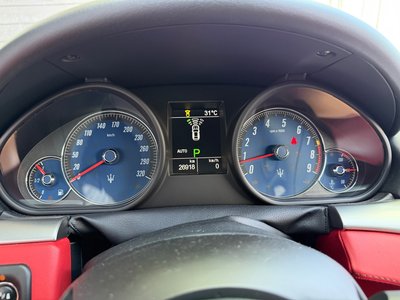 2018 Maserati GRANTURISMO 缩略图 21