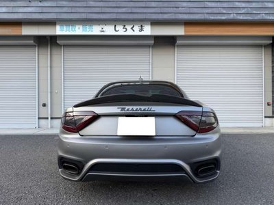 2018 Maserati GRANTURISMO 照片 7