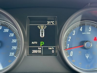 2018 Maserati GRANTURISMO 缩略图 24
