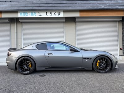 2018 Maserati GRANTURISMO 照片 5