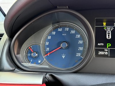 2018 Maserati GRANTURISMO 缩略图 22