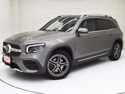 MERCEDES-BENZ GLB - 3
