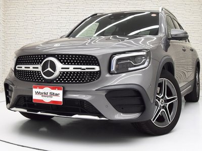 MERCEDES-BENZ GLB - 1