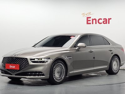 صورة 1 لـ 2020 Genesis G90
