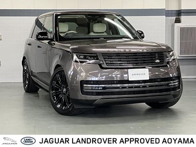 2025 LAND Rover RANGE ROVER — фото 1