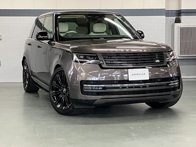 2025 LAND Rover RANGE ROVER — фото 2