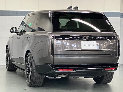 2025 LAND Rover RANGE ROVER — фото 3