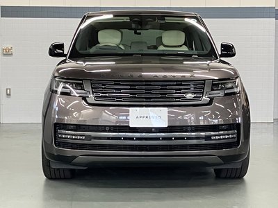 2025 LAND Rover RANGE ROVER — фото 9