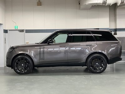 2025 LAND Rover RANGE ROVER — фото 7