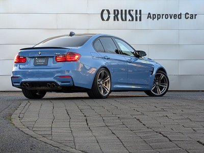 BMW M3 SEDAN - 4
