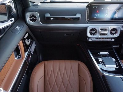 2026 Mercedes-BENZ G-CLASS 缩略图 30